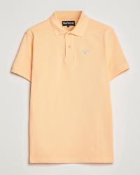 Barbour Lifestyle Sports Polo Coral Sands