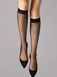 Wolford Apparel & Accessories > Clothing > Knæstrømper Individual 10 Knee-Highs