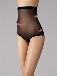 Wolford Apparel & Accessories > Clothing > Underdele Tulle Control Panty High Waist