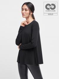 Wolford Apparel & Accessories > Clothing > Pullovers & Turtlenecks Aurora Pure Pullover