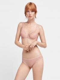 Wolford Apparel & Accessories > Clothing > Underdele Sheer Touch Flock Tanga
