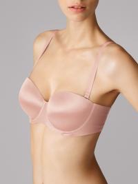 Wolford Apparel & Accessories > Clothing > BHer Sheer Touch Bandeau Bra