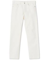 Sunflower Standard Jeans Washed White