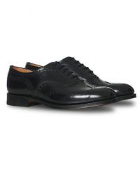 Church's Burwood Polished Binder Brogue Black