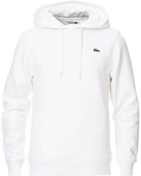 Lacoste Hoodie White