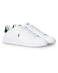 Polo Ralph Lauren Heritage Court Sneaker White/College Green