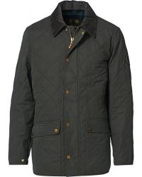 Morris Barrow Hill Quilted Jacket Olive