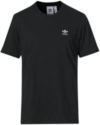 adidas Originals Essential Trefoil Tee Black