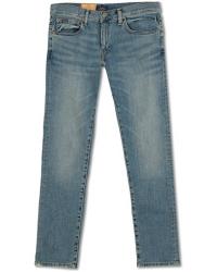 Polo Ralph Lauren Sullivan Slim Fit Jeans Dixon Stretch