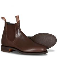 R.M.Williams Wentworth G Boot Yearling Rum