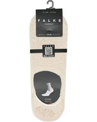 Falke Casual High Cut Sneaker Socks Sand Melange
