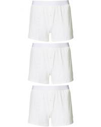 CDLP 3-Pack Boxer Shorts White