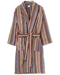 Paul Smith Striped Robe Multi