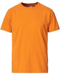 Colorful Standard Classic Organic T-Shirt Burned Orange