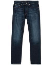 Polo Ralph Lauren Sullivan Slim Fit Murphy Stretch Jeans Mid Blue