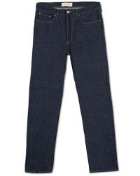 Jeanerica CM002 Classic Jeans Blue Raw