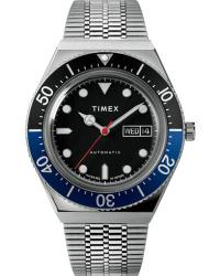 Timex M79 Automatic 40mm Blue/Black