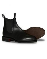 R.M.Williams Wentworth G Boot Yearling Black