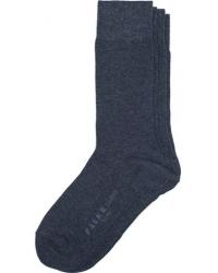 Falke Swing 2-Pack Socks Blue Melange