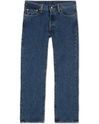Levi's 501 Original Fit Jeans Stonewash