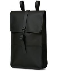 RAINS Backpack Black
