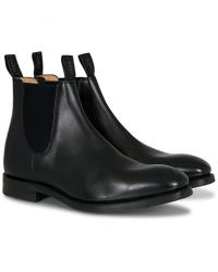 Loake 1880 Chatsworth Chelsea Boot Black Calf