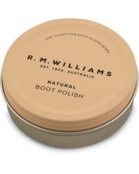 R.M.Williams Boot Stockman Polish  Natural 70ML