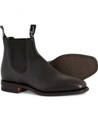 R.M.Williams Blaxland G Boot Yearling Black