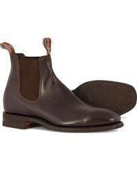 R.M.Williams Blaxland G Boot Yearling Chestnut