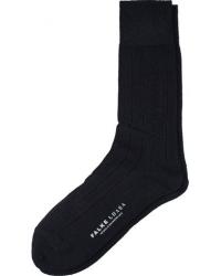 Falke Lhasa Cashmere Socks Black