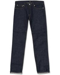 A.P.C. Petit Standard Jeans Dark Indigo