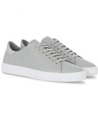 Axel Arigato Clean 90 Sneaker Light Grey Leather