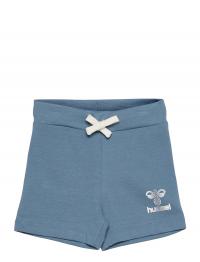 Hmlproud Shorts Mini Hummel Blue