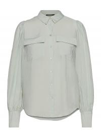Rosebay Marlena Shirt Grey Bruuns Bazaar