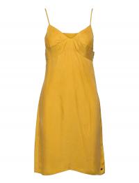 Cupro Cami Dress Superdry Yellow