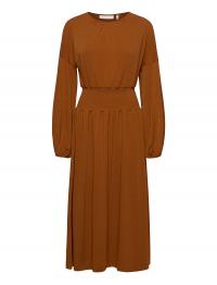 Christeliw Dress InWear Brown