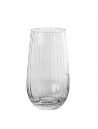 Drikkeglas 'Sandvig' Glas Broste Copenhagen White