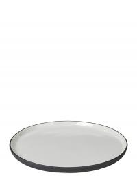 Middagstallerken 'Esrum' Broste Copenhagen Grey