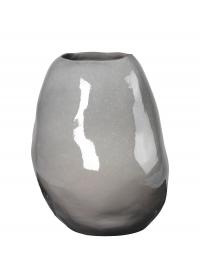Vase 'Organic' Broste Copenhagen Grey