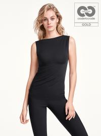 Wolford Apparel & Accessories > Clothing > Toppe Aurora Top Sleeveless