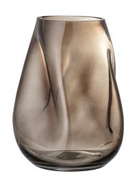 Vase, Brun, Glas Bloomingville Brown