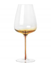 Hvidvinsglas 'Amber' Glas Broste Copenhagen
