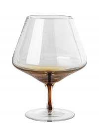Cognac 'Amber' Glas Broste Copenhagen