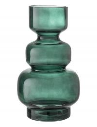 Vase, Grøn, Glas Bloomingville Green