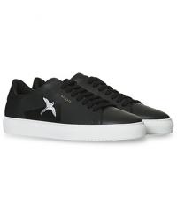 Axel Arigato Clean 90 Taped Bird Sneaker Black Leather