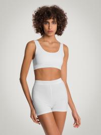 Wolford Apparel & Accessories > Clothing > New In Beauty Cotton Crop Top Bra