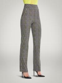 Wolford Apparel & Accessories > Clothing > Dametøj Neon Check Trousers