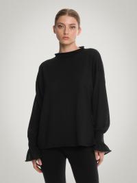 Wolford Apparel & Accessories > Clothing > Outlet Cashmere Loose Top Long Sleeve