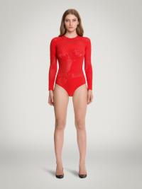 Wolford Apparel & Accessories > Clothing > Bodystockings Net Roses Body