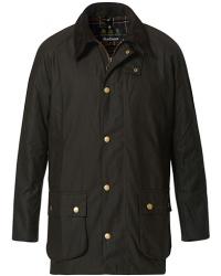 Barbour Lifestyle Beausby Waxed Jacket Olive